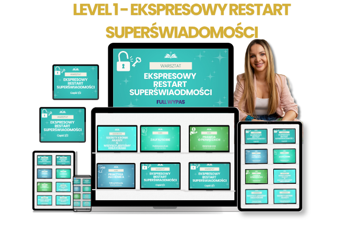 Ekspresowy Restart Superświadomości